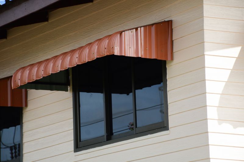 Awning Window Setup